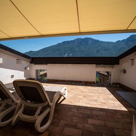Garni Gianmartin Otel Limone sul Garda Dış mekan fotoğraf