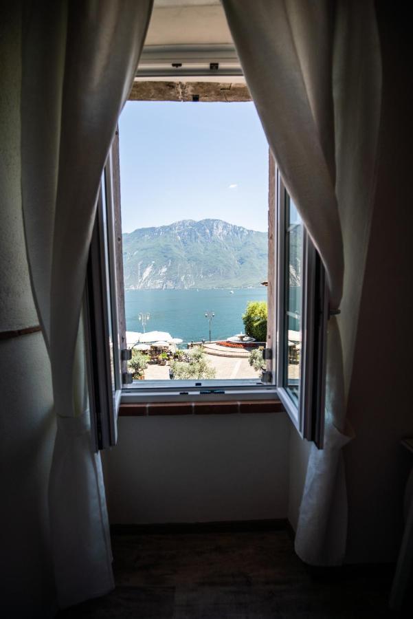 Garni Gianmartin Otel Limone sul Garda Dış mekan fotoğraf