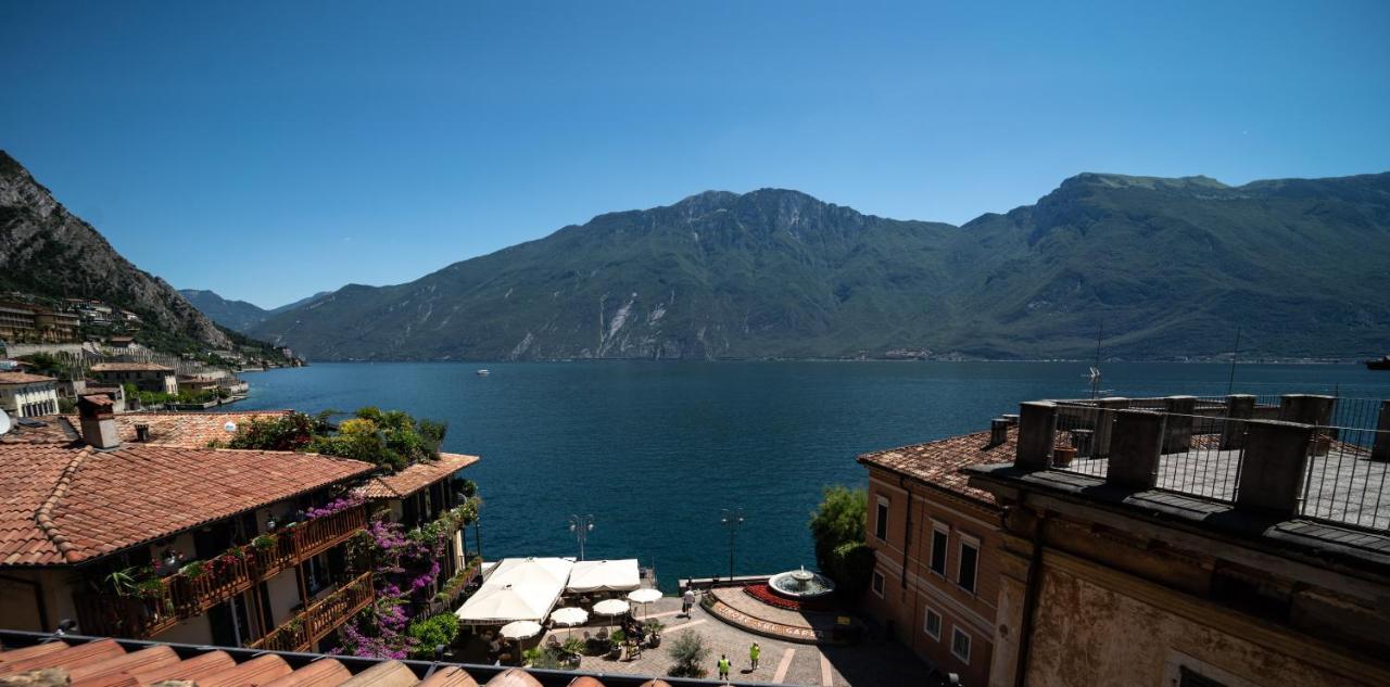 Garni Gianmartin Otel Limone sul Garda Dış mekan fotoğraf