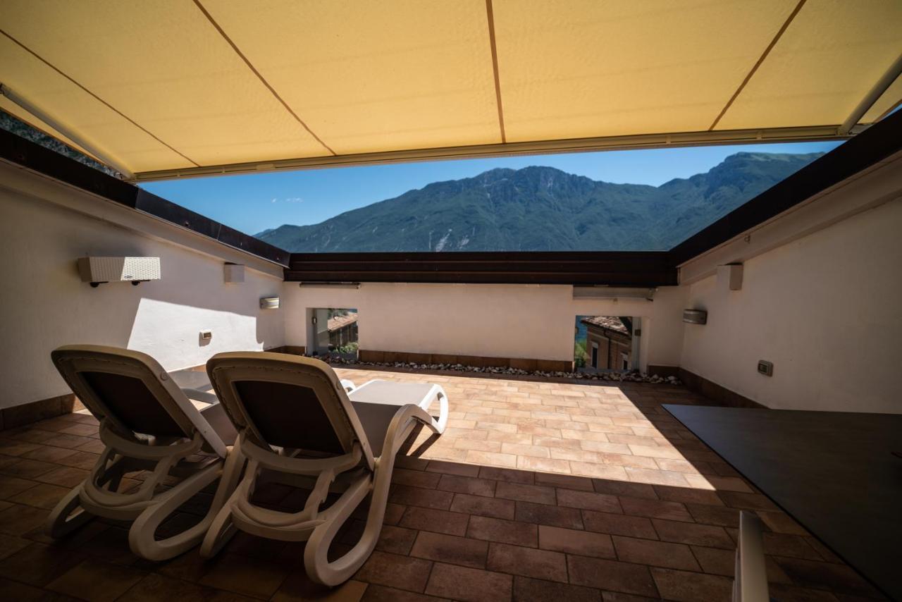 Garni Gianmartin Otel Limone sul Garda Dış mekan fotoğraf