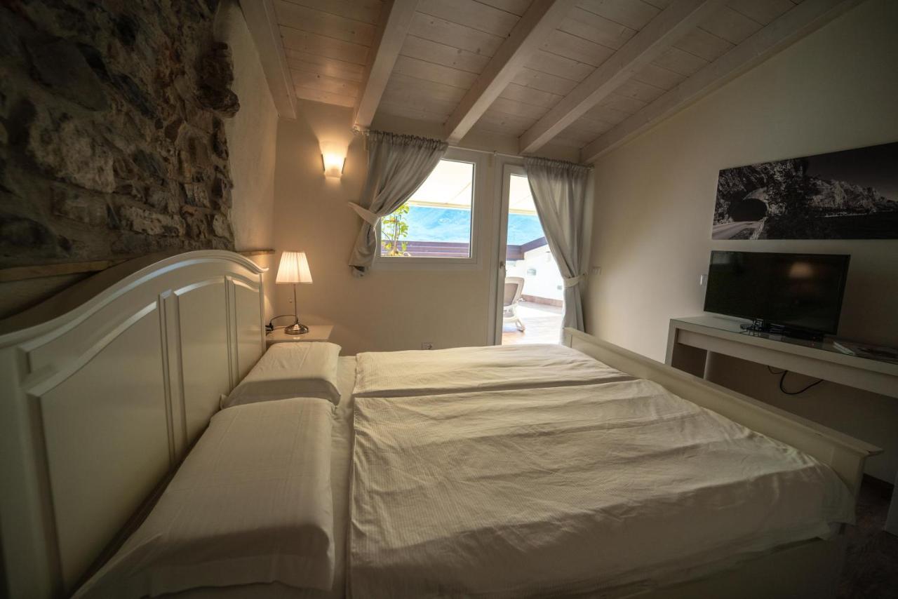 Garni Gianmartin Otel Limone sul Garda Dış mekan fotoğraf