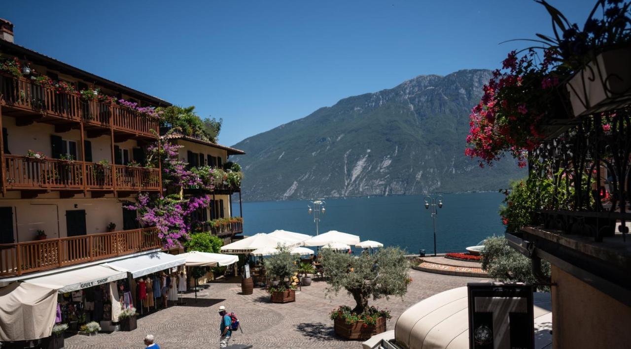 Garni Gianmartin Otel Limone sul Garda Dış mekan fotoğraf