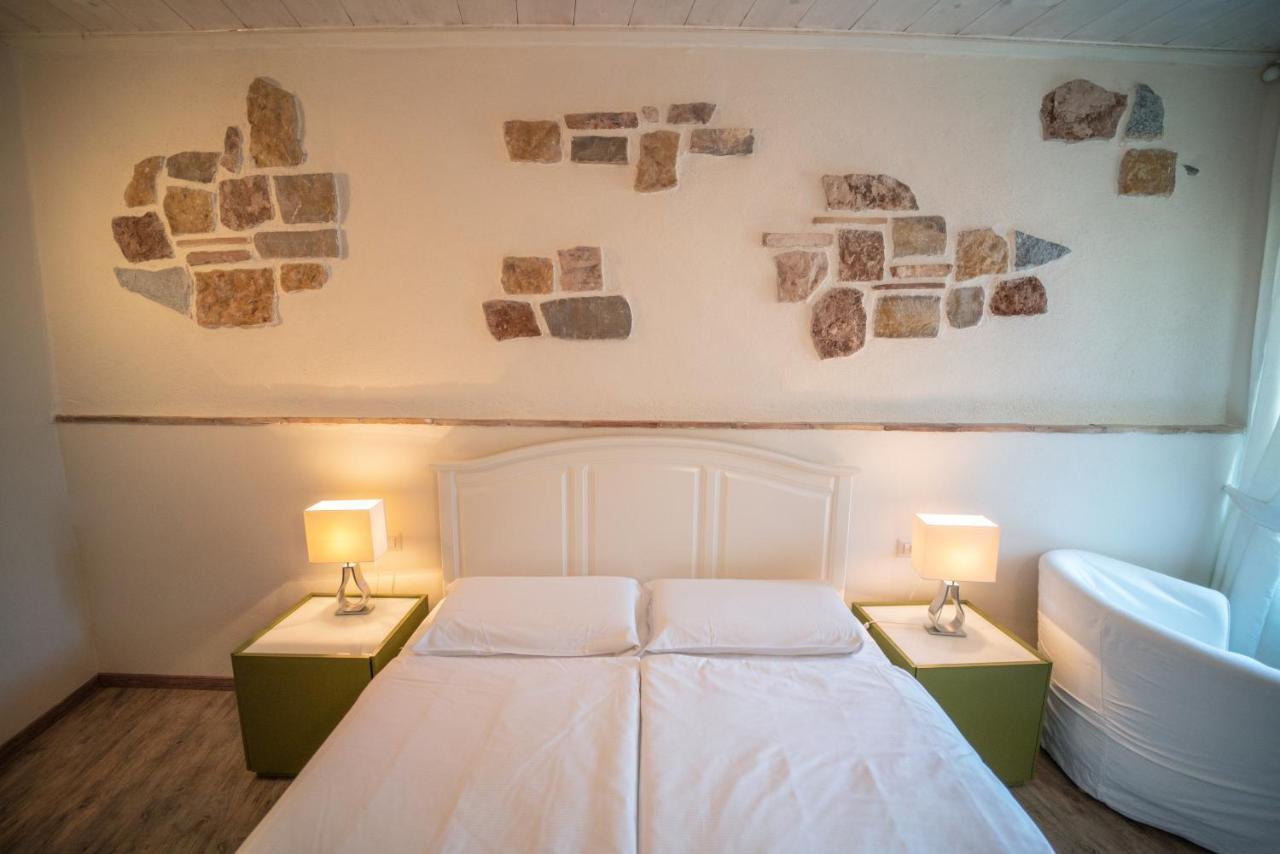 Garni Gianmartin Otel Limone sul Garda Dış mekan fotoğraf