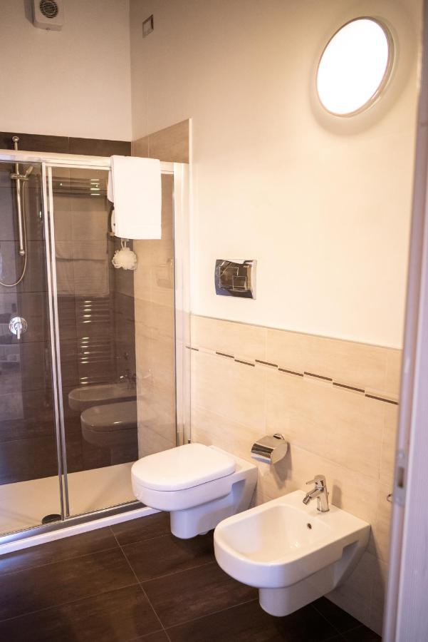 Garni Gianmartin Otel Limone sul Garda Dış mekan fotoğraf