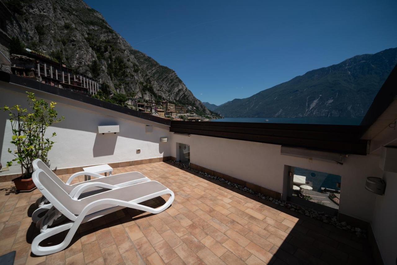 Garni Gianmartin Otel Limone sul Garda Dış mekan fotoğraf