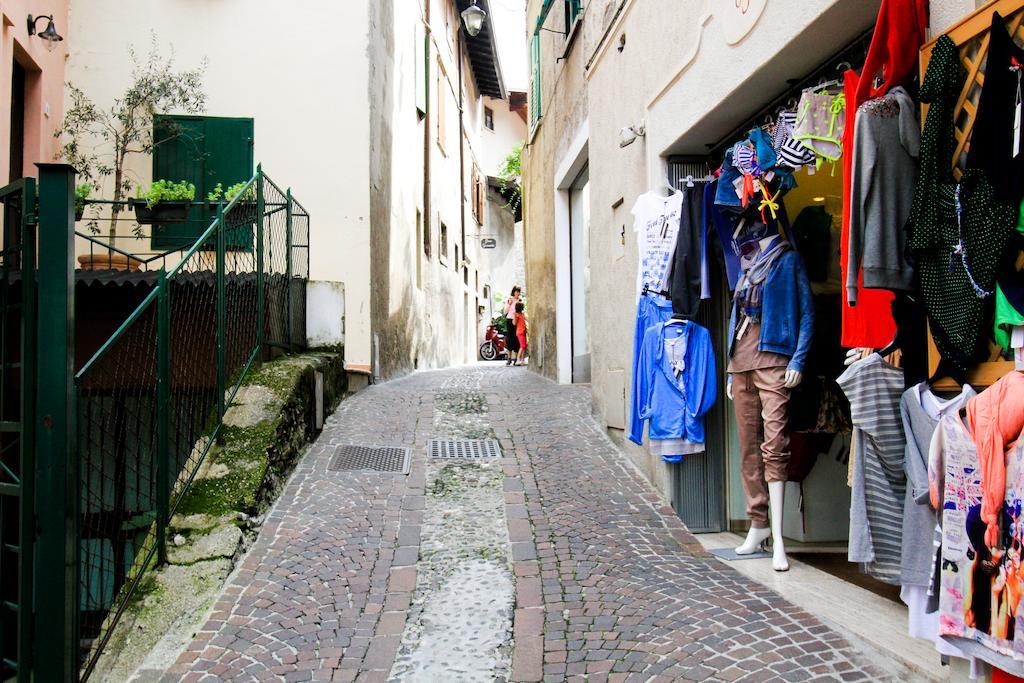 Garni Gianmartin Otel Limone sul Garda Dış mekan fotoğraf