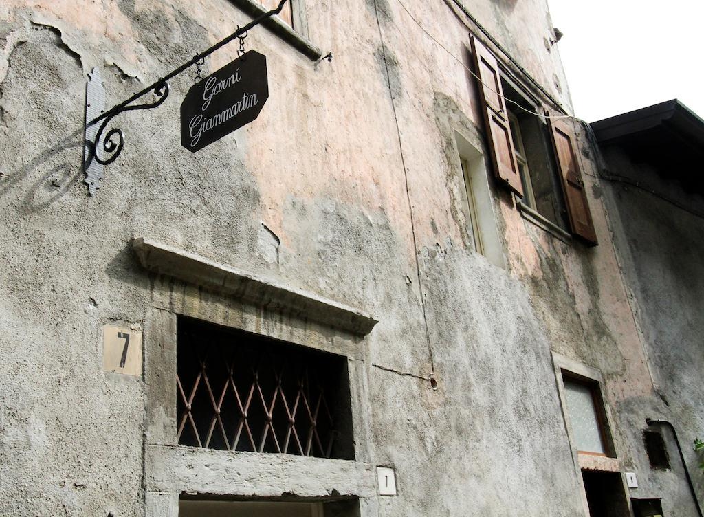 Garni Gianmartin Otel Limone sul Garda Dış mekan fotoğraf