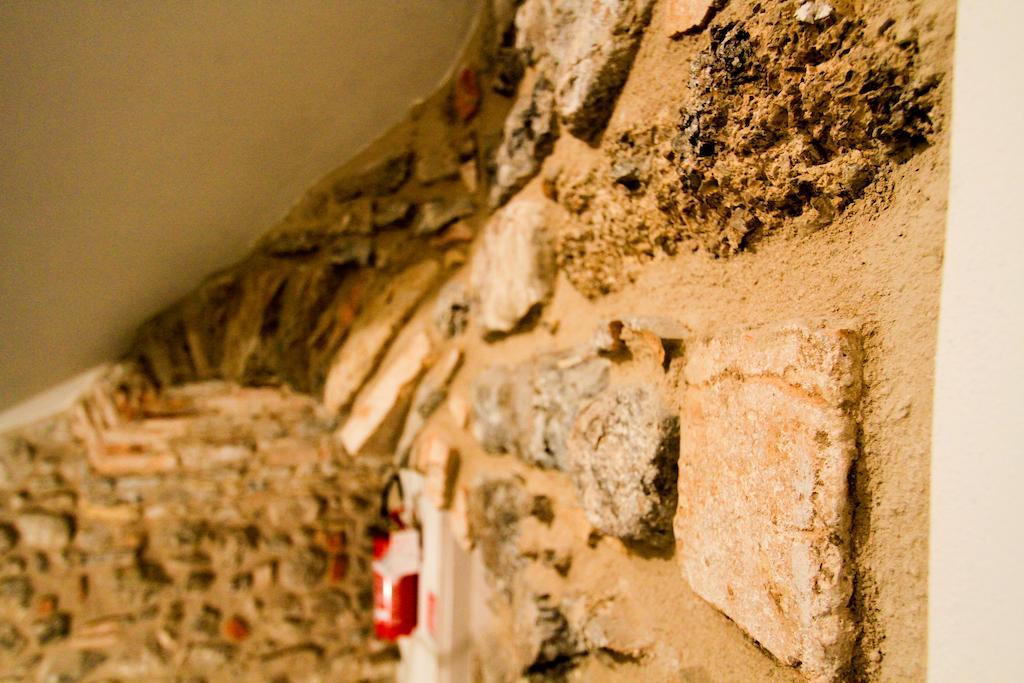 Garni Gianmartin Otel Limone sul Garda Dış mekan fotoğraf