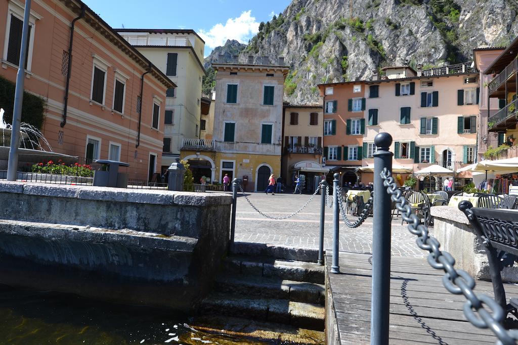 Garni Gianmartin Otel Limone sul Garda Dış mekan fotoğraf