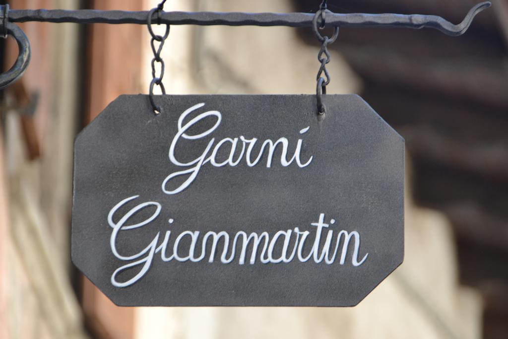 Garni Gianmartin Otel Limone sul Garda Dış mekan fotoğraf