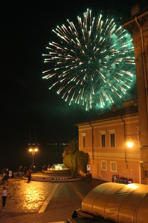 Garni Gianmartin Otel Limone sul Garda Dış mekan fotoğraf